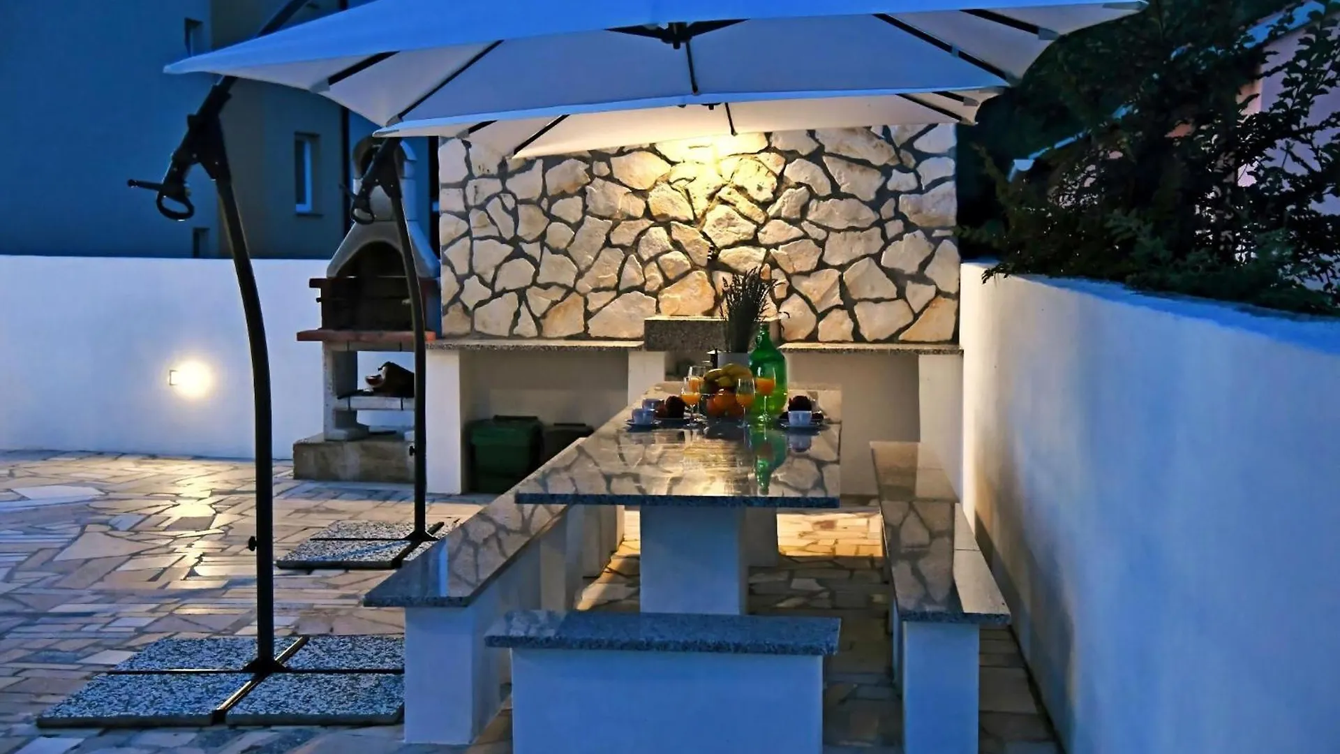 Holiday home Villa Mata In Bogovici Mit Pool Und Meerblick Malinska Croatia