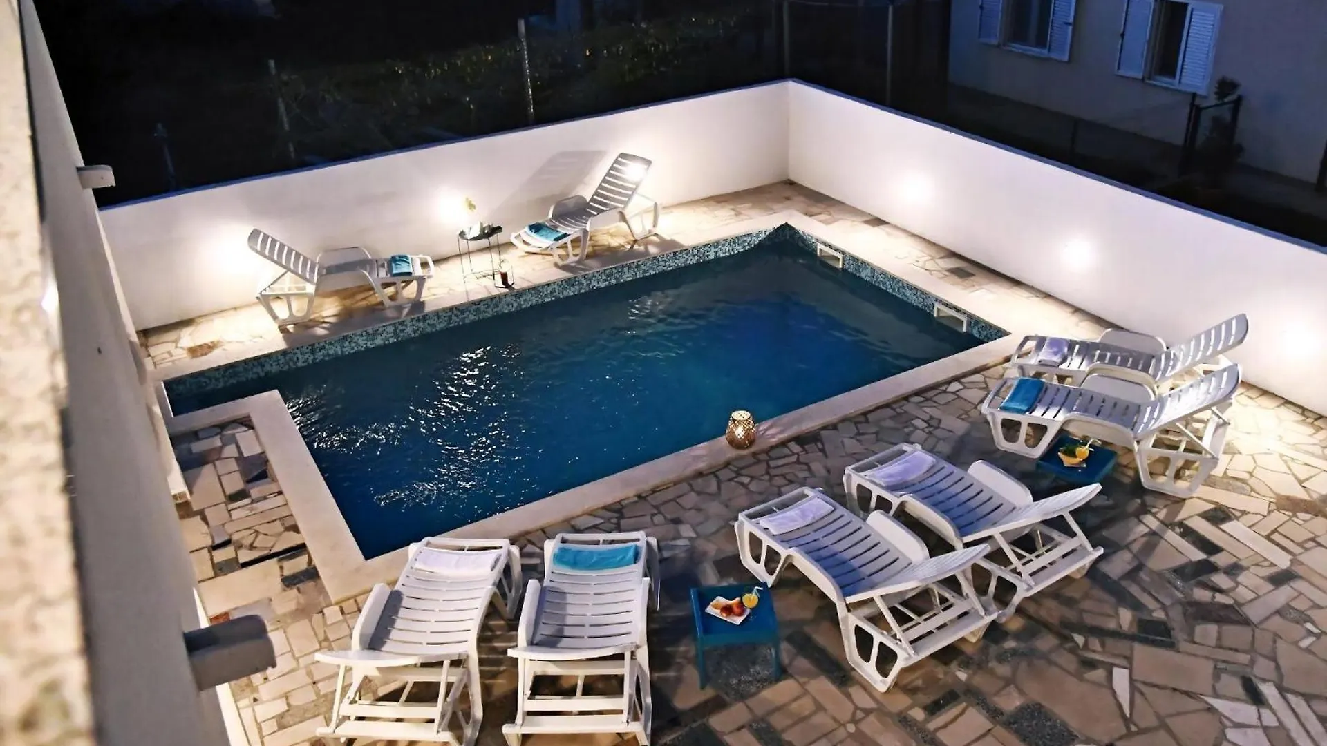 Holiday home Villa Mata In Bogovici Mit Pool Und Meerblick Malinska