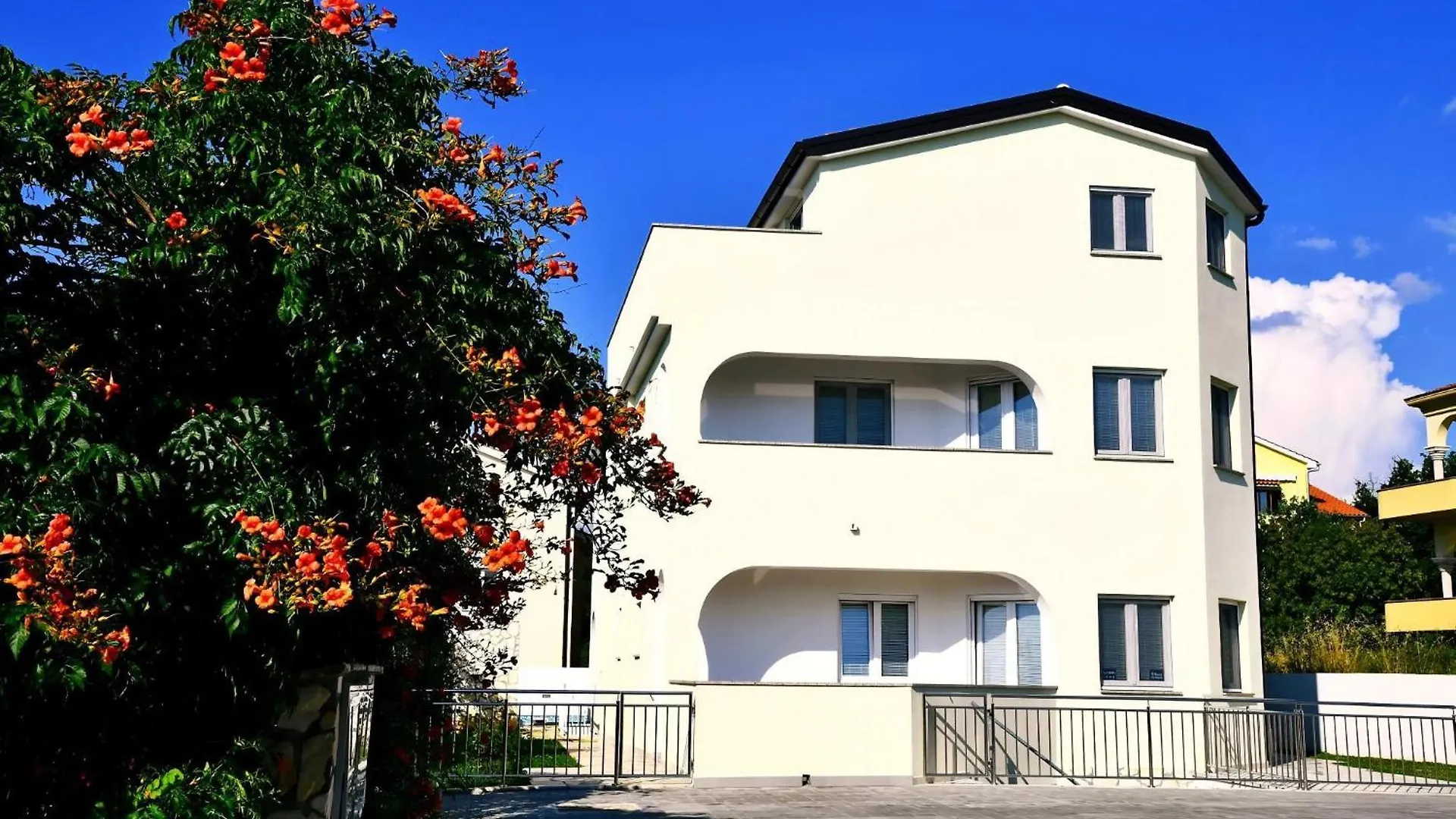 Villa Mata In Bogovici Mit Pool Und Meerblick Malinska